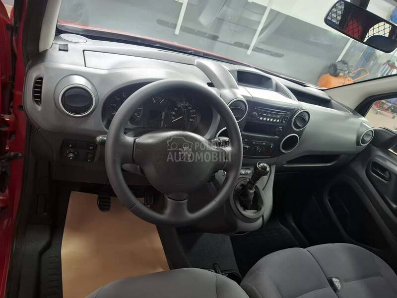 Peugeot Partner 1.6 H.D.I