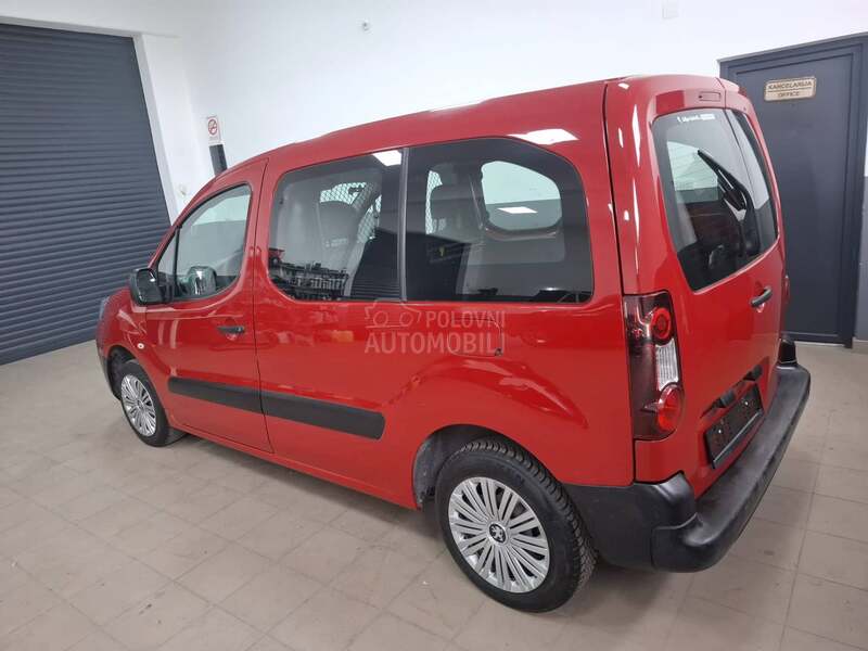 Peugeot Partner 1.6 H.D.I