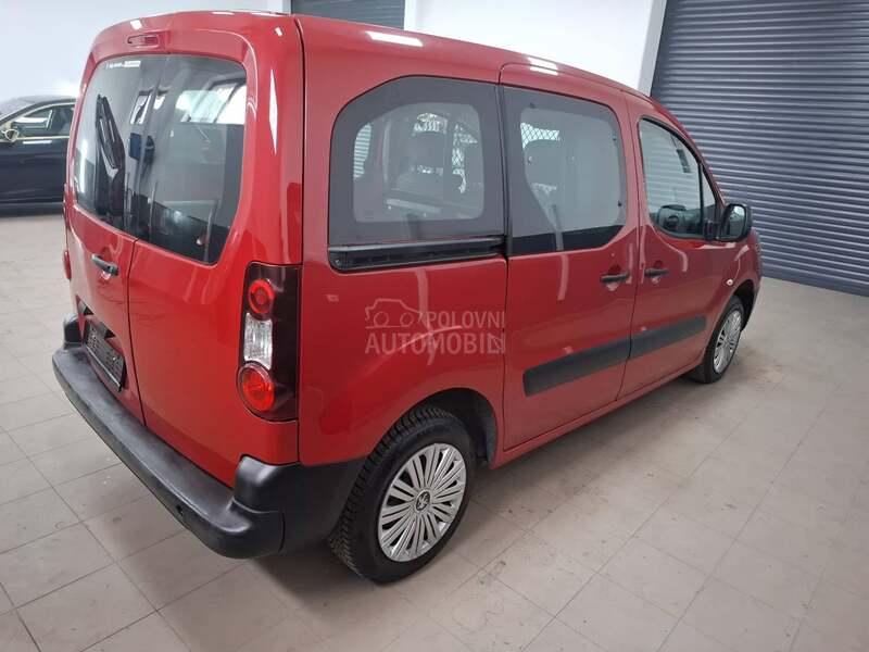 Peugeot Partner 1.6 H.D.I
