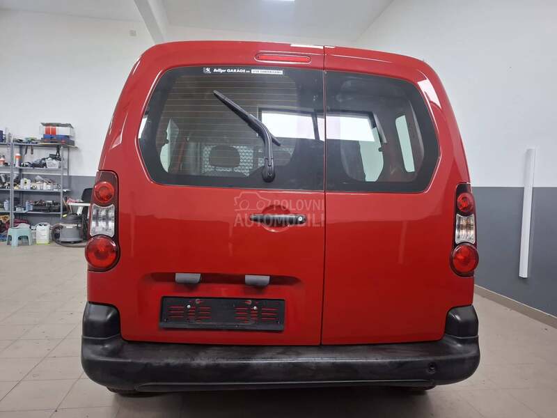 Peugeot Partner 1.6 H.D.I