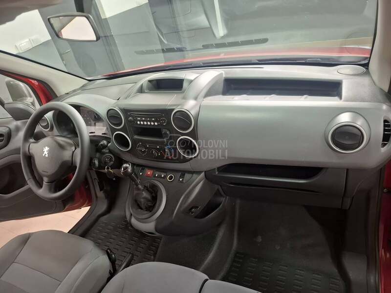 Peugeot Partner 1.6 H.D.I