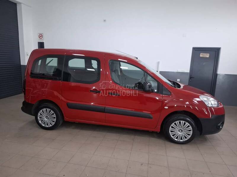 Peugeot Partner 1.6 H.D.I