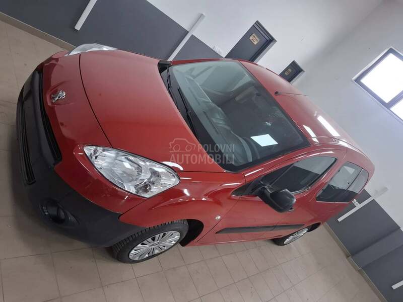 Peugeot Partner 1.6 H.D.I