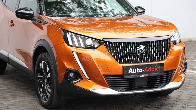 Peugeot 2008 GT