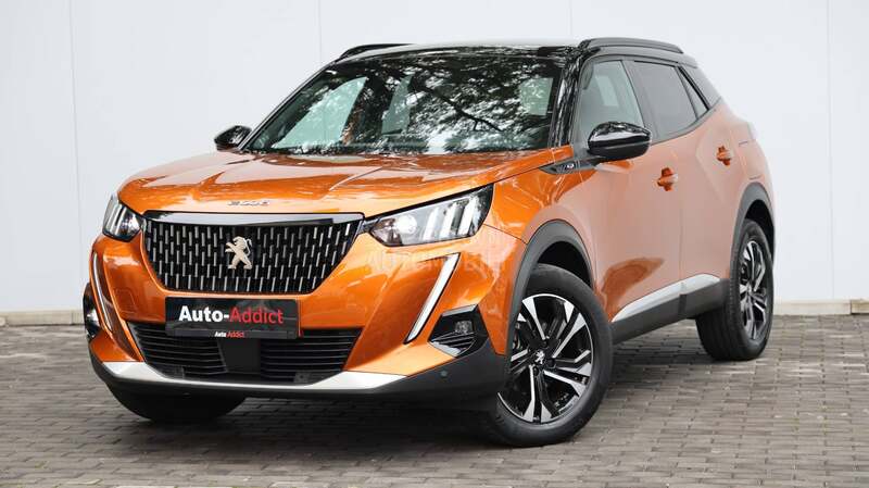 Peugeot 2008 GT
