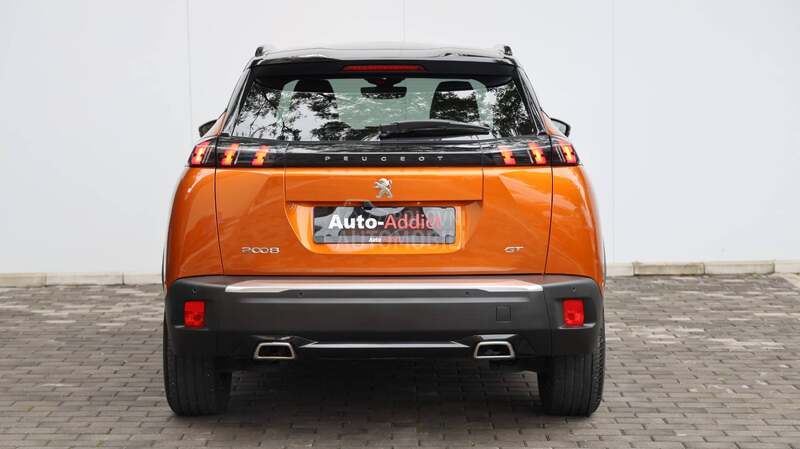 Peugeot 2008 GT