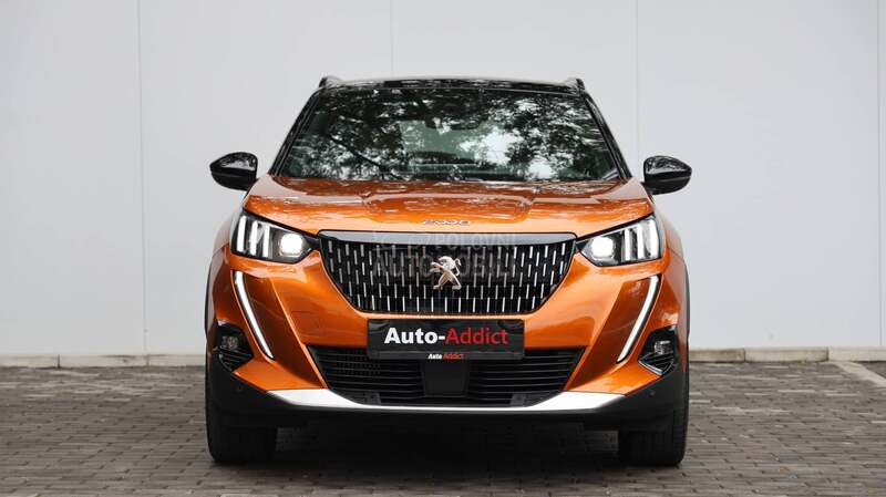 Peugeot 2008 GT