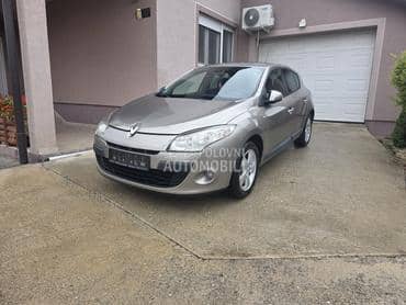 Renault Megane 1.6