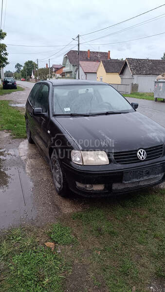 Volkswagen Polo 1.4
