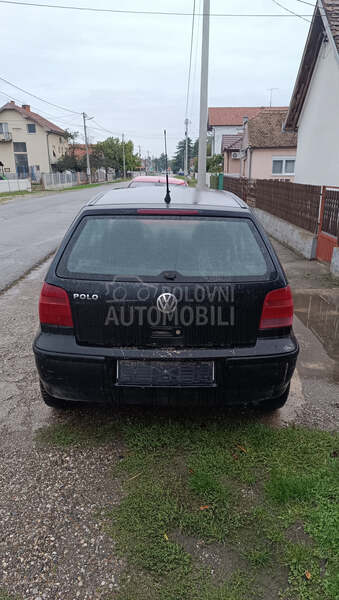 Volkswagen Polo 1.4