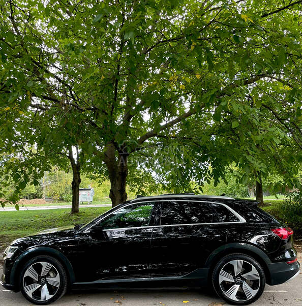 Audi e-tron 