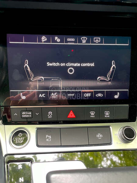 Audi e-tron 