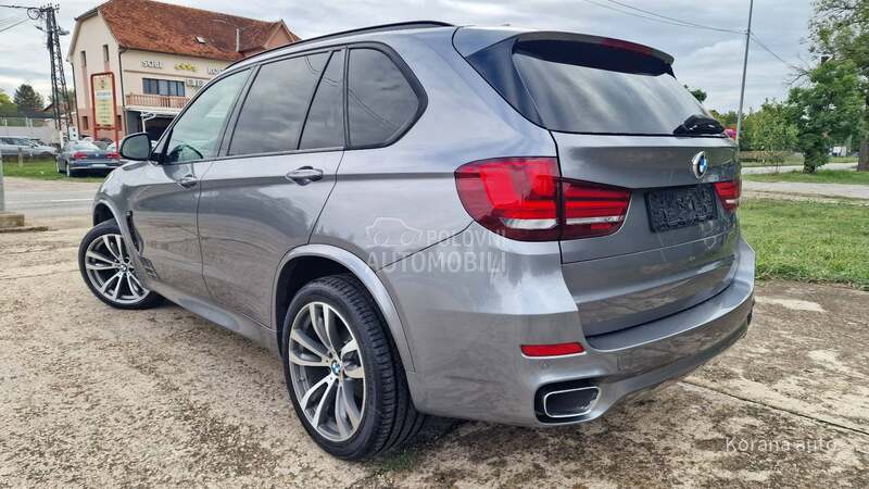 BMW X5 3.0 D  M