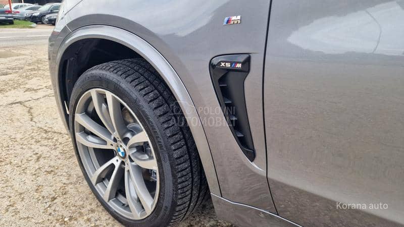 BMW X5 3.0 D  M