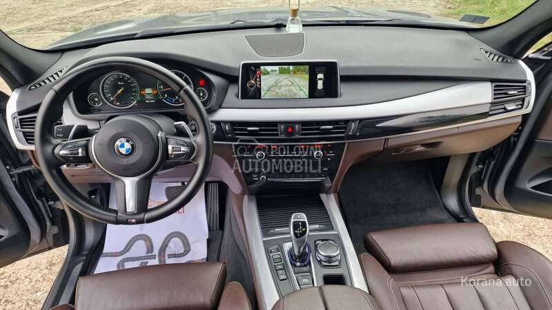 BMW X5 3.0 D  M