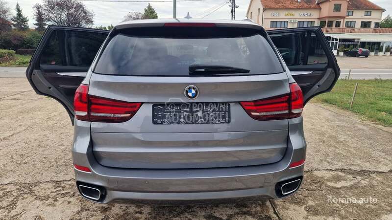 BMW X5 3.0 D  M