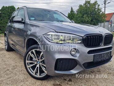 BMW X5 3.0 D  M