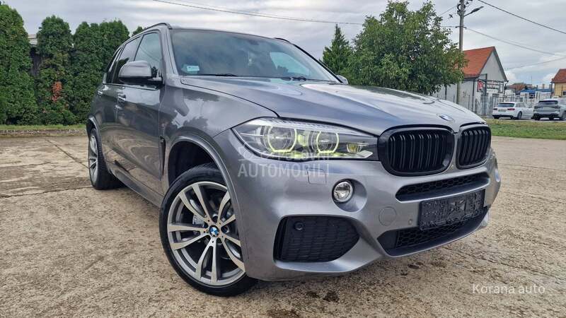 BMW X5 3.0 D  M