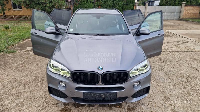 BMW X5 3.0 D  M