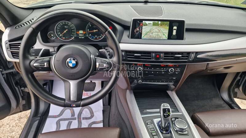 BMW X5 3.0 D  M
