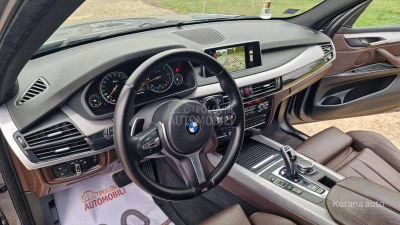 BMW X5 3.0 D  M