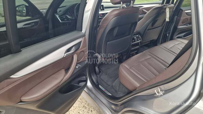BMW X5 3.0 D  M