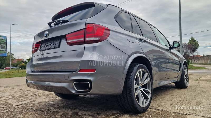 BMW X5 3.0 D  M