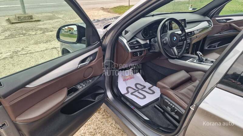 BMW X5 3.0 D  M