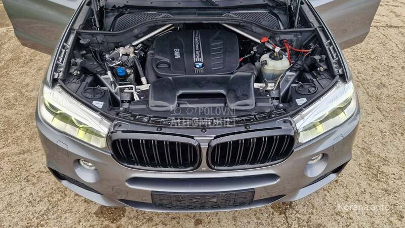 BMW X5 3.0 D  M