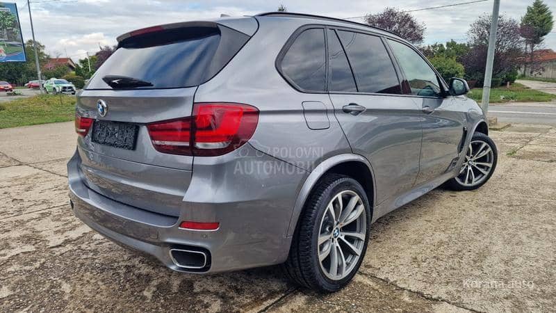 BMW X5 3.0 D  M