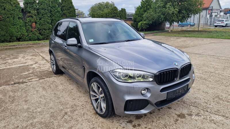 BMW X5 3.0 D  M