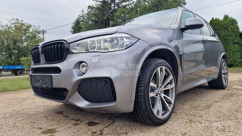 BMW X5 3.0 D  M