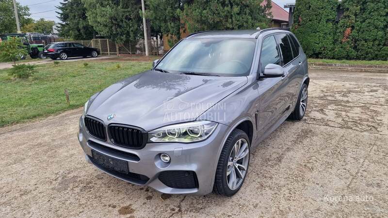 BMW X5 3.0 D  M