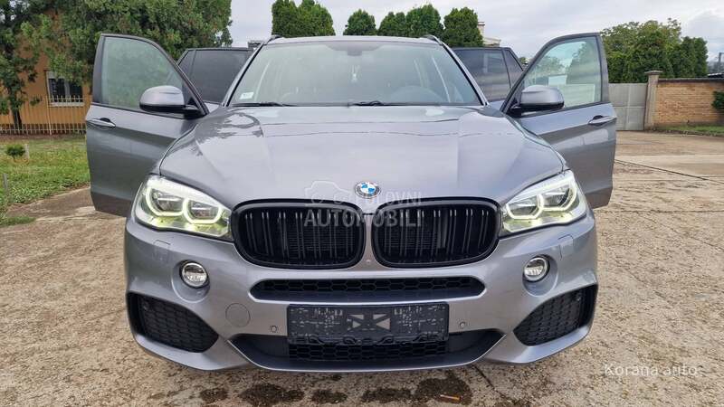 BMW X5 3.0 D  M