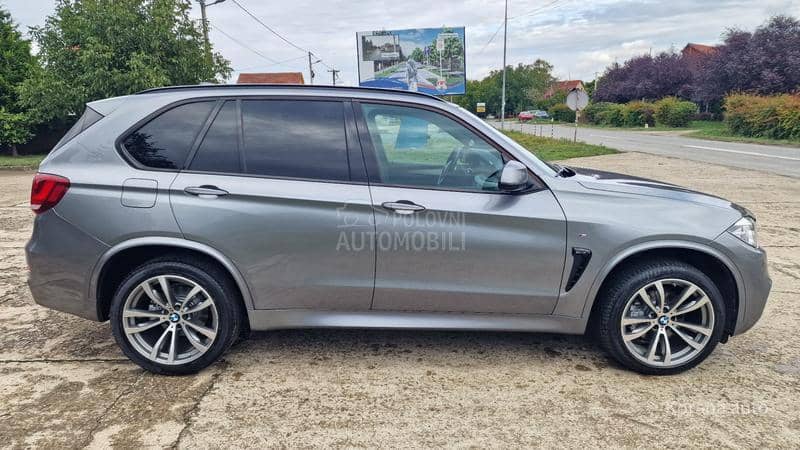 BMW X5 3.0 D  M