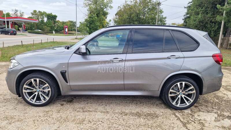 BMW X5 3.0 D  M