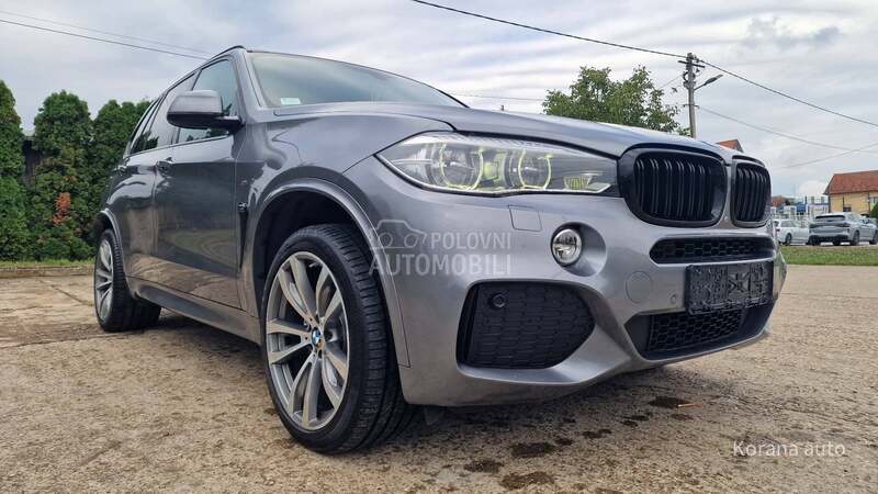 BMW X5 3.0 D  M