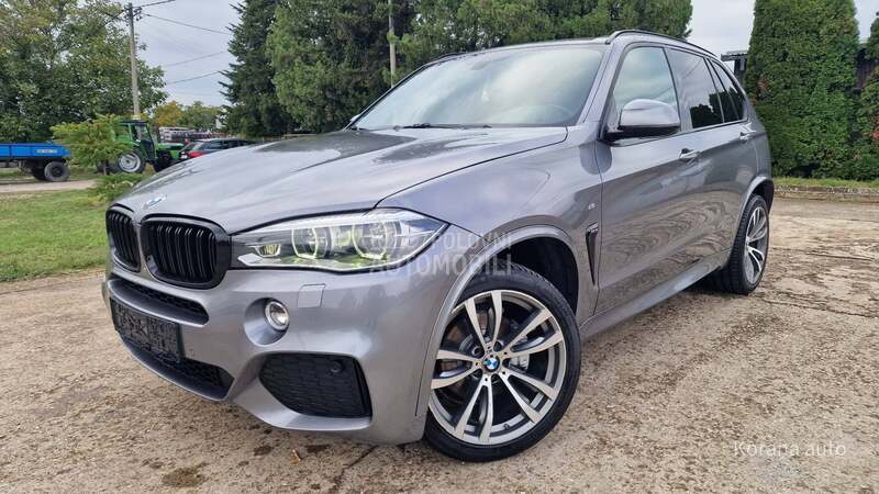 BMW X5 3.0 D  M
