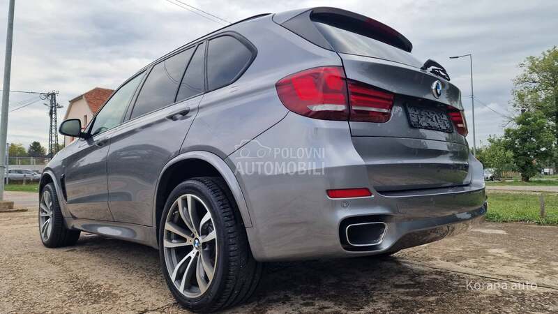 BMW X5 3.0 D  M