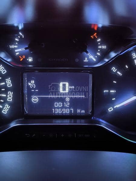 Citroen C3 Aircross 