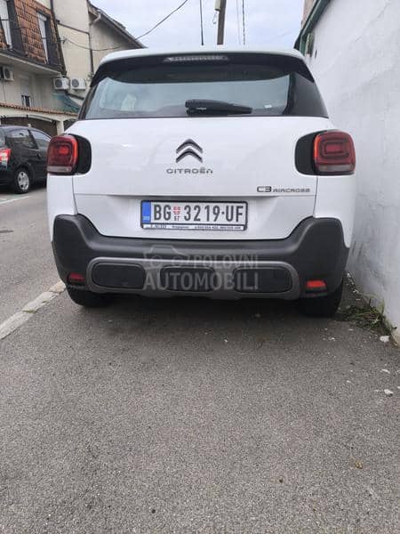 Citroen C3 Aircross 