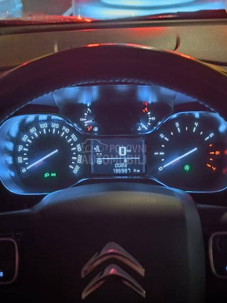 Citroen C3 Aircross 
