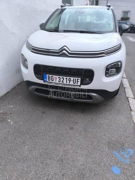 Citroen C3 Aircross 
