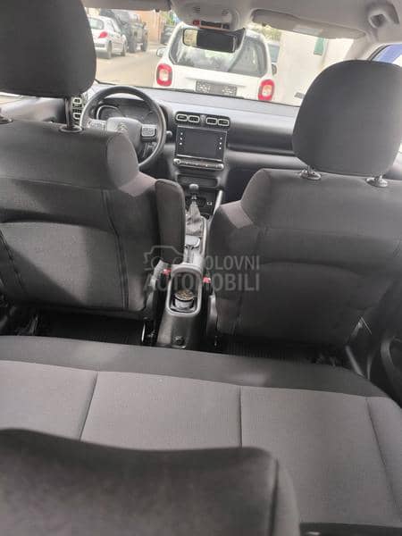 Citroen C3 Aircross 