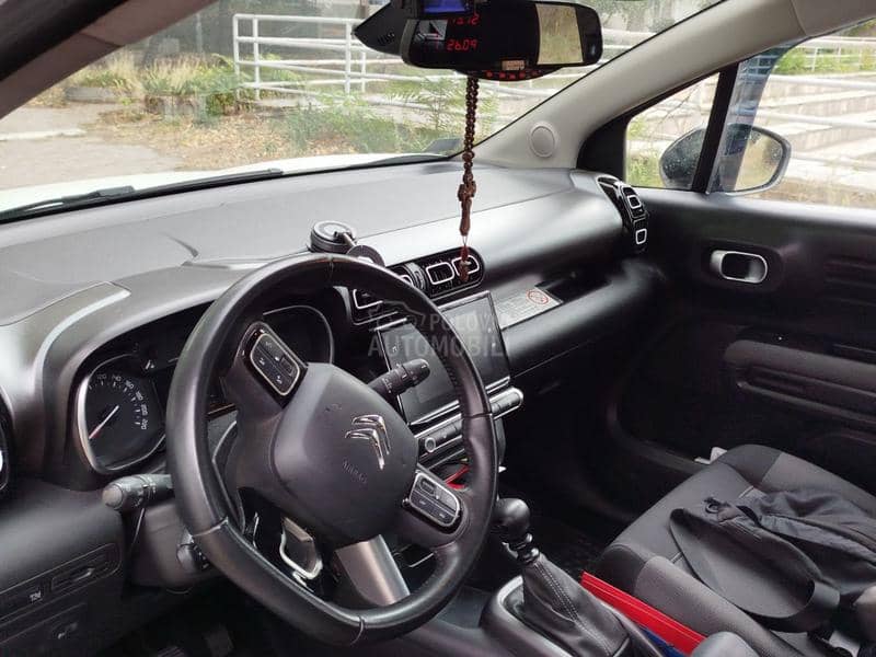 Citroen C3 Aircross 