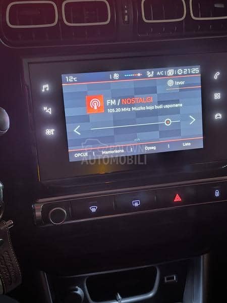 Citroen C3 Aircross 