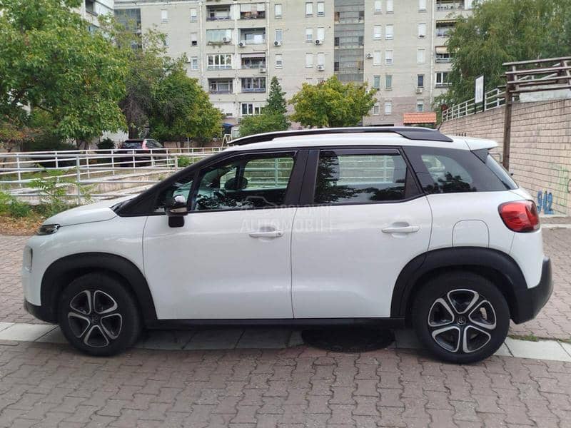 Citroen C3 Aircross 