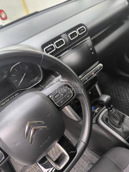 Citroen C3 Aircross 