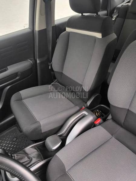 Citroen C3 Aircross 
