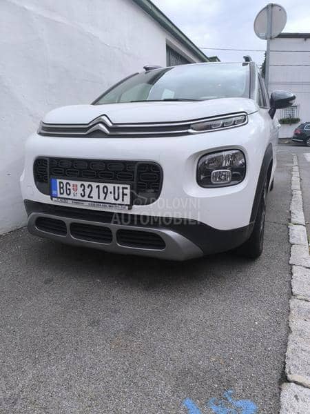 Citroen C3 Aircross 